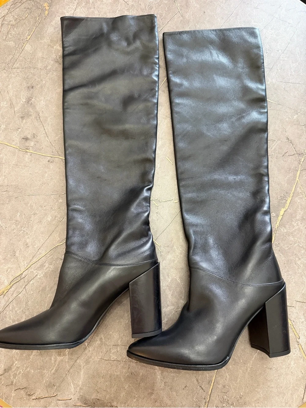 Stuart Weitzman stunning high